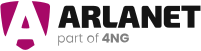 Arlanet Logo